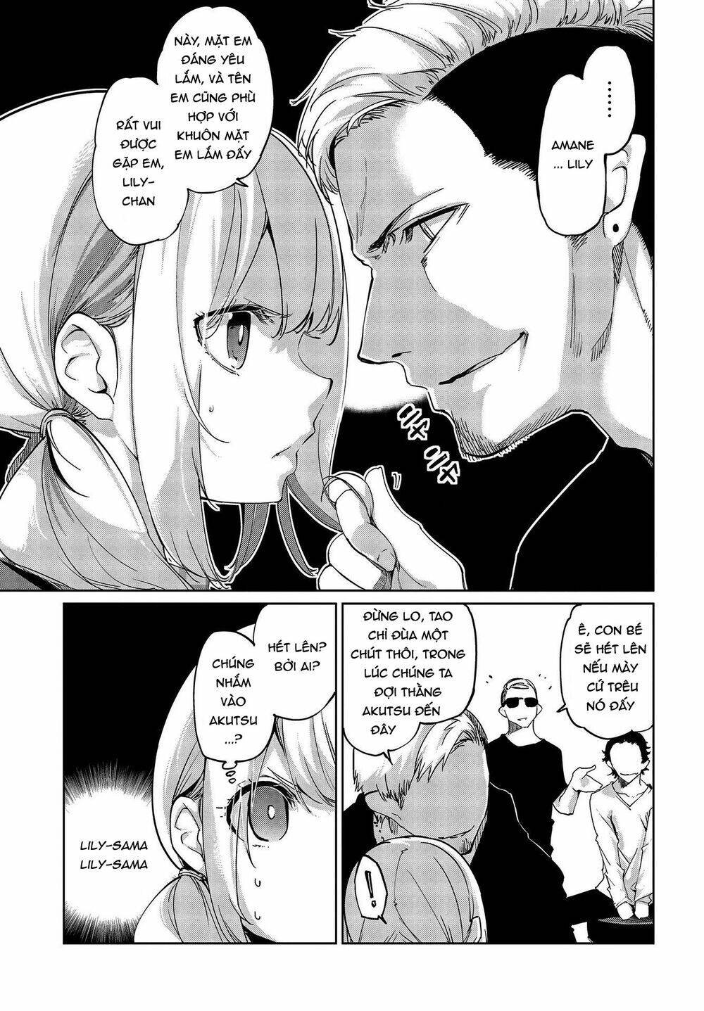 jiangshi kaitan blood chapter 41 19