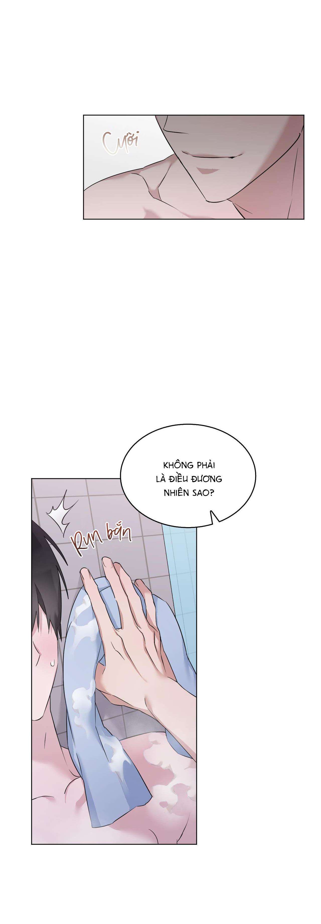 dễ thương là lỗi của tôi sao? chapter 24 15