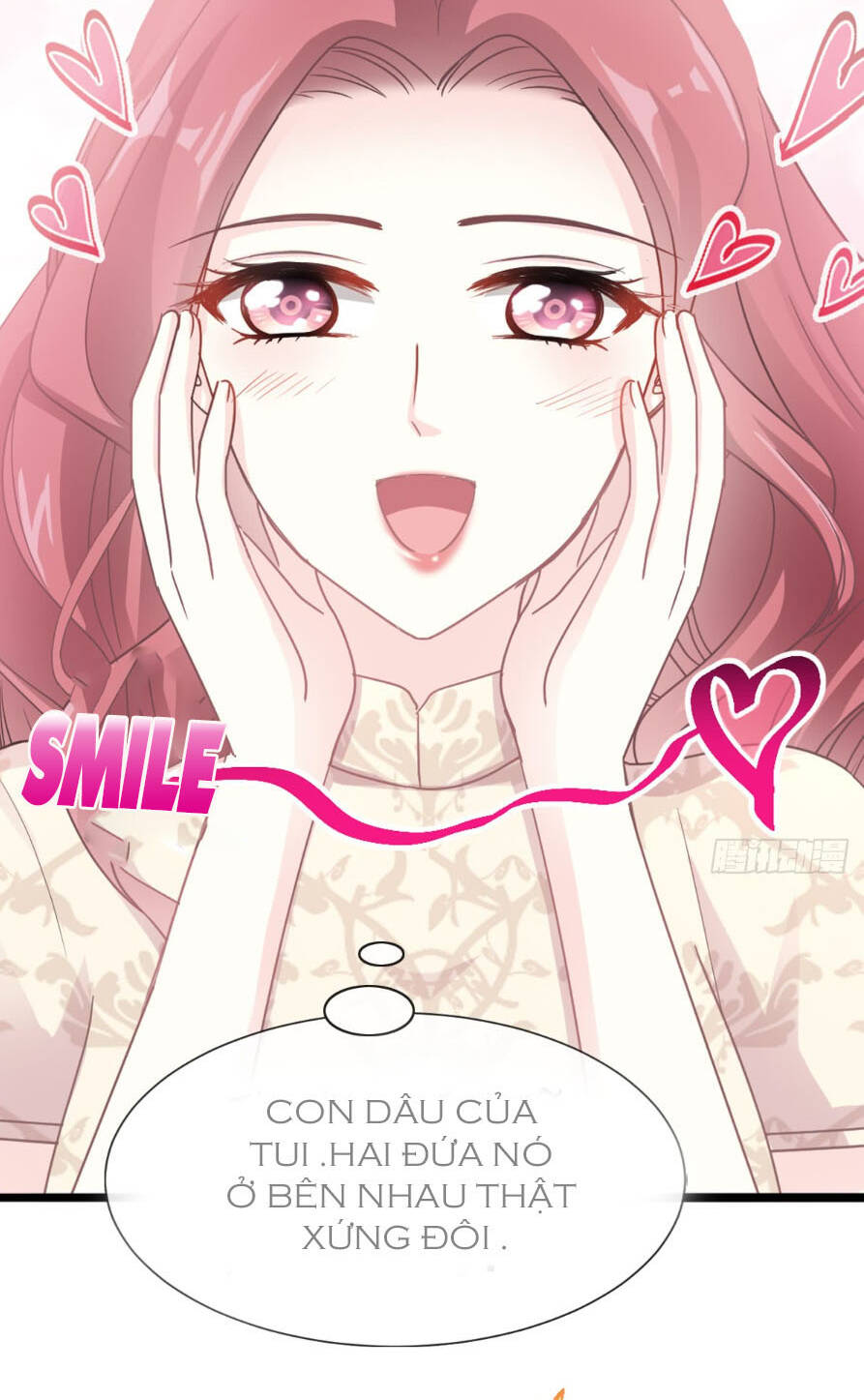 bá đạo tổng tài nhẹ nhàng yêu chapter 42.2 11