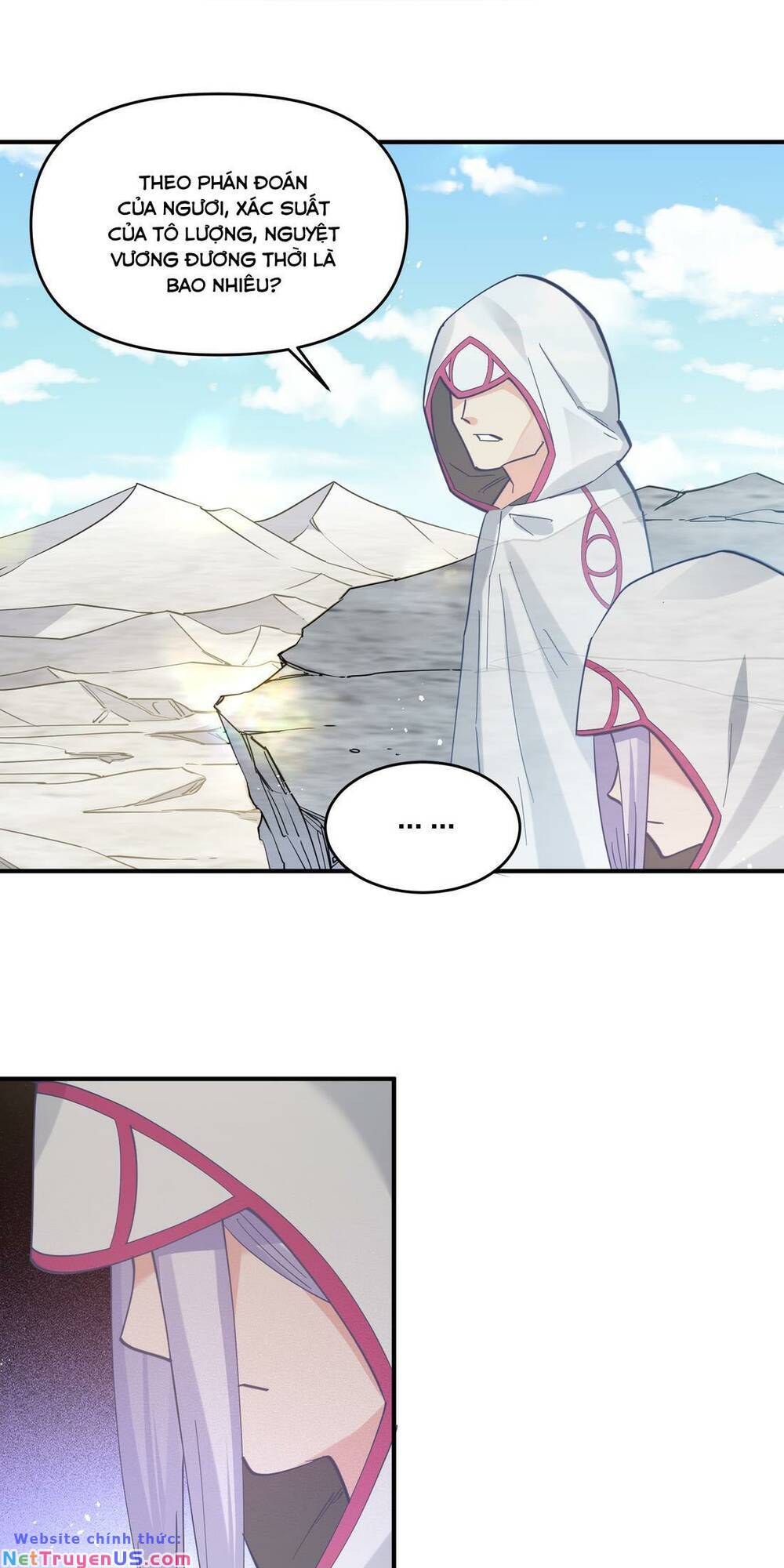 Thế Nhân Thực Sự Tin Tôi Là Đại Boss chapter 49 6