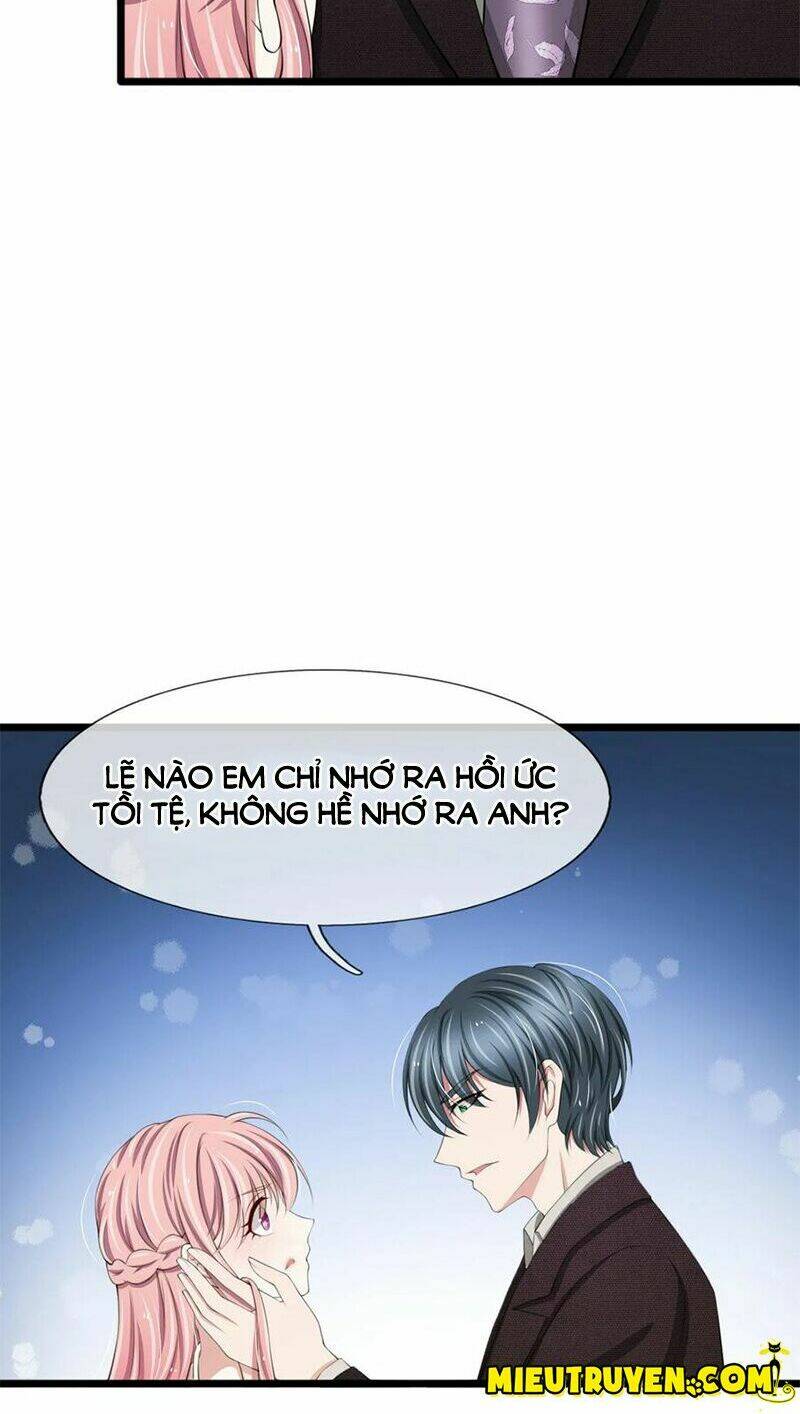 phúc hắc lão công buông em ra chapter 96 11