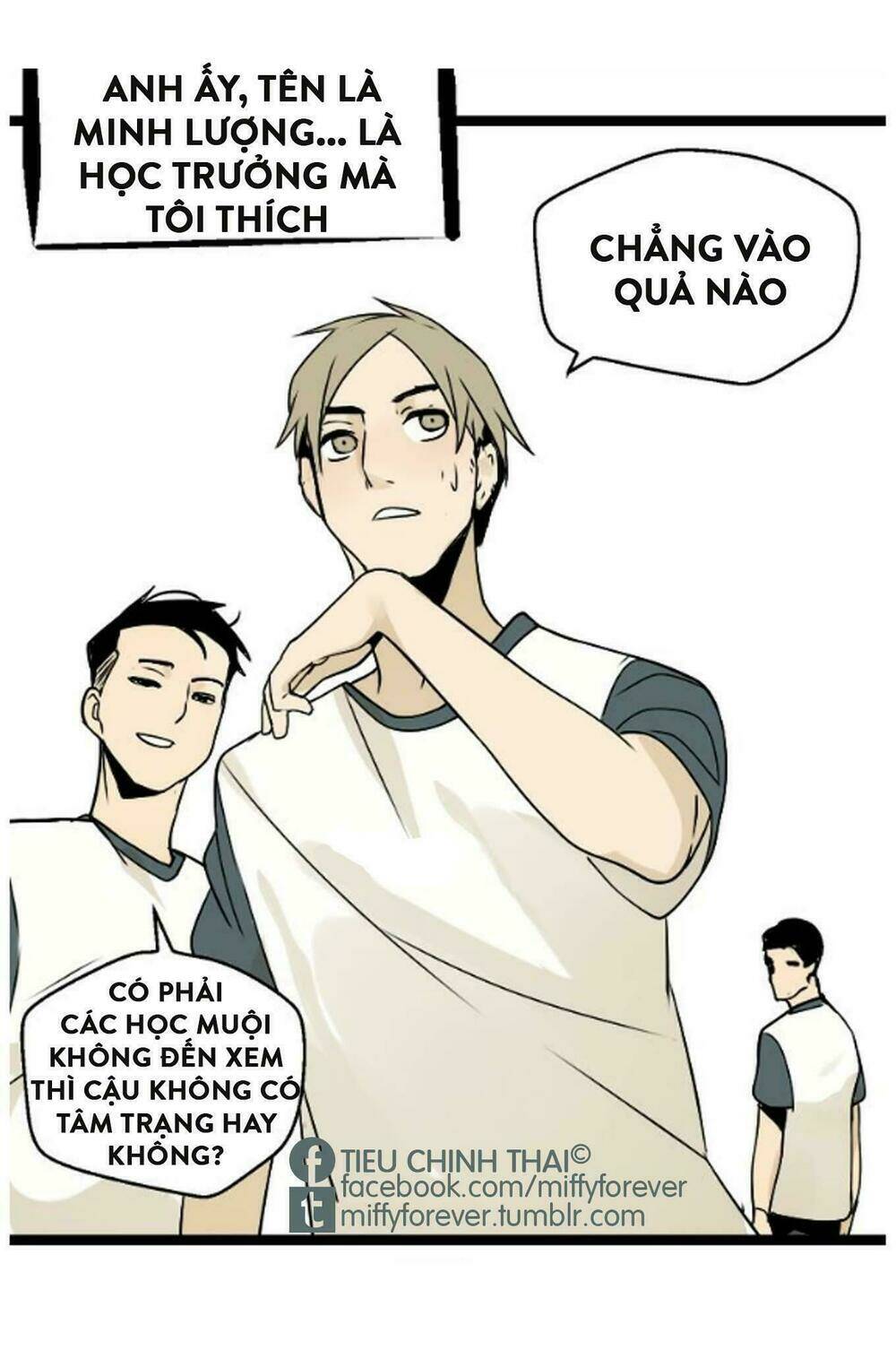 mục linh chapter 1 16