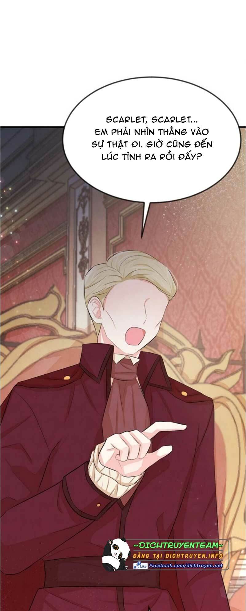 tiểu thư scarlet, em không muốn trả thù sao? chapter 19 36