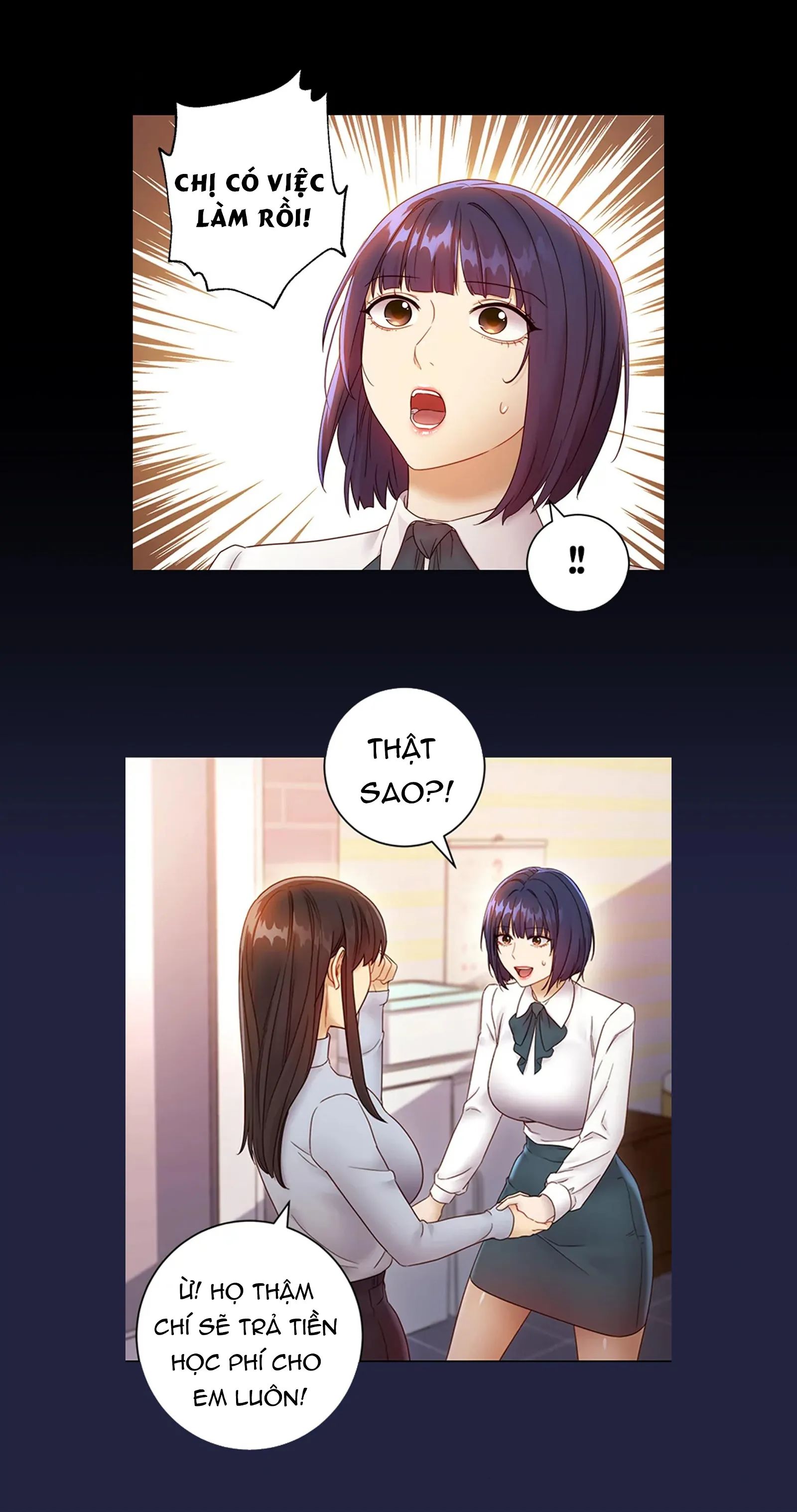 bạn của mẹ kế - không che chapter 41 25