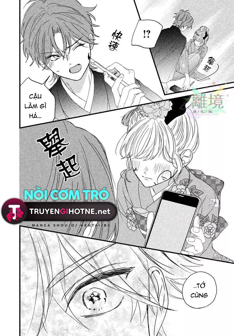 tình yêu mới hạnh phúc chapter 1 16