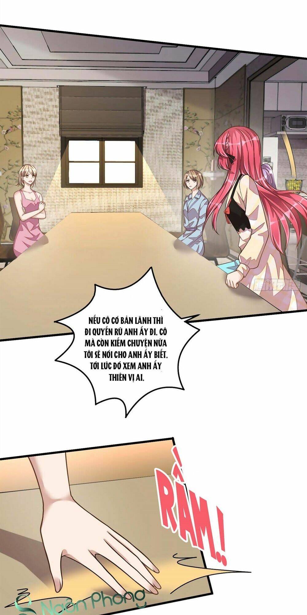 ông xã, em muốn ăn cho anh sạt nghiệp! chapter 31 7