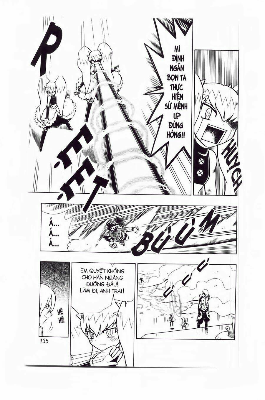 croket - cuộc phiêu lưu của croket chapter 75 6