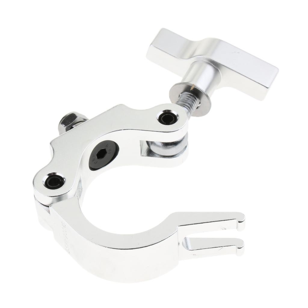 Light Hook Stage Light Hanging Clamp Hook for Projector, Par Light, Spotlight 200KG