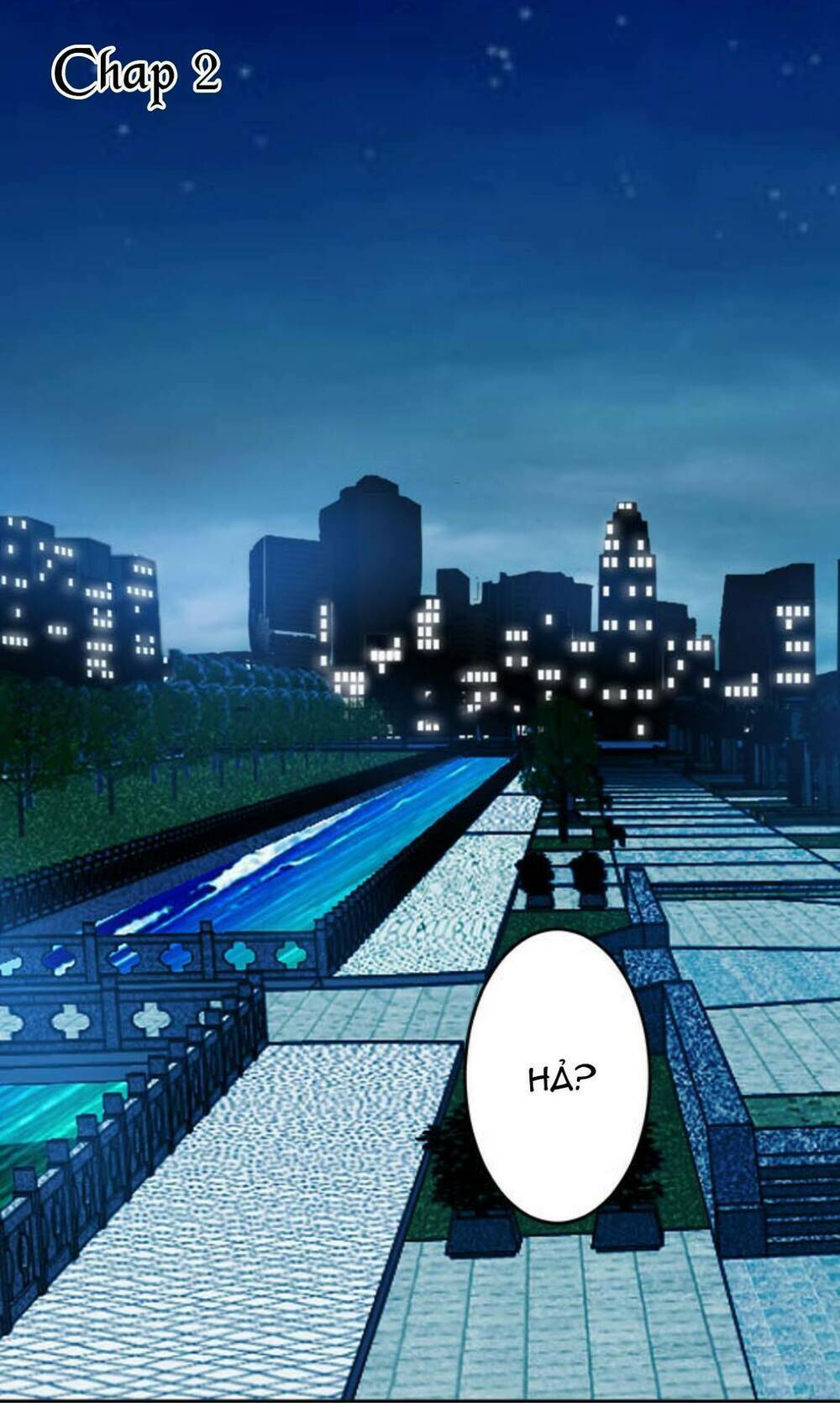 người yêu khát máu của tôi chapter 2 1