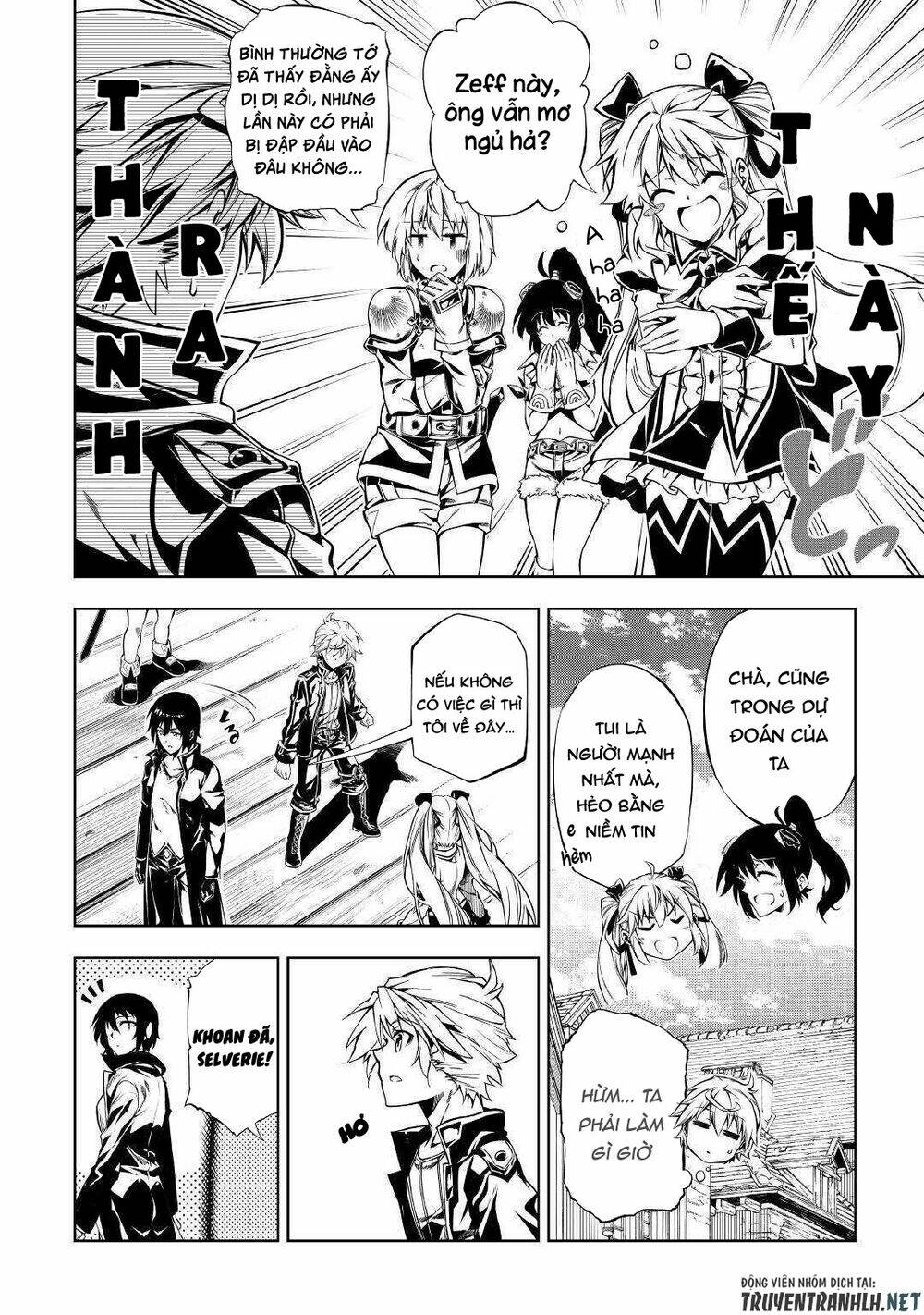 kouritsu kuriya madoushi, dani no jinsei de madou o kiwameru chapter 50 9