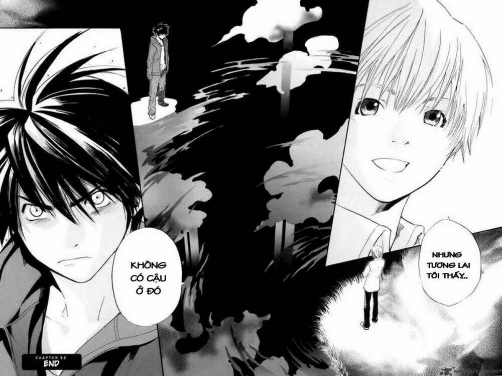 alive - the final evolution chapter 32 44