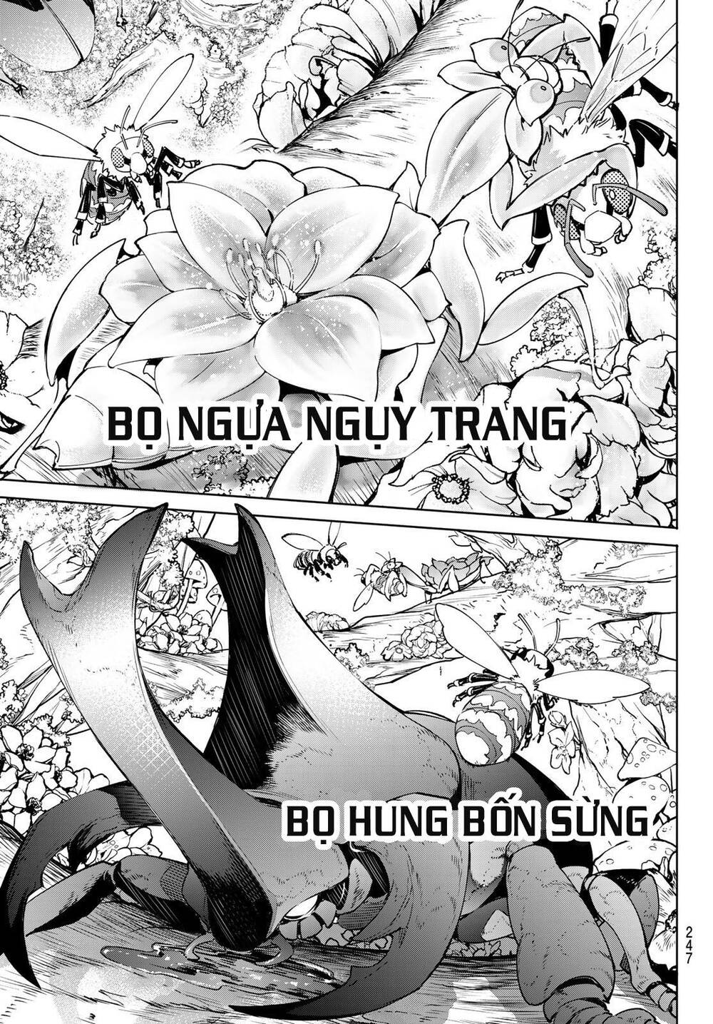 shangri-la frontier ~kusoge hunter, kamige ni idoman to su~ chapter 18 11