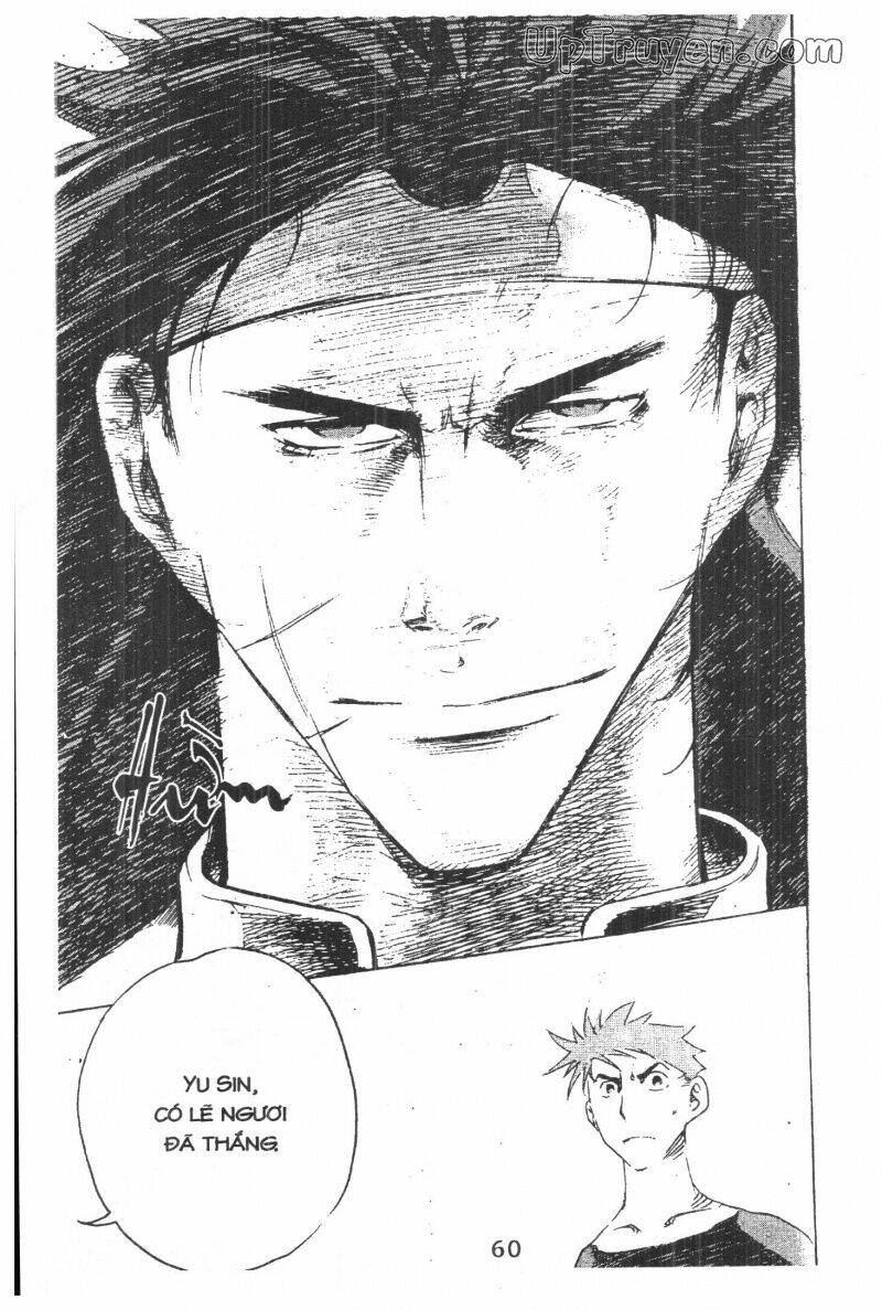 giang hồ bá đạo ký chapter 32 59