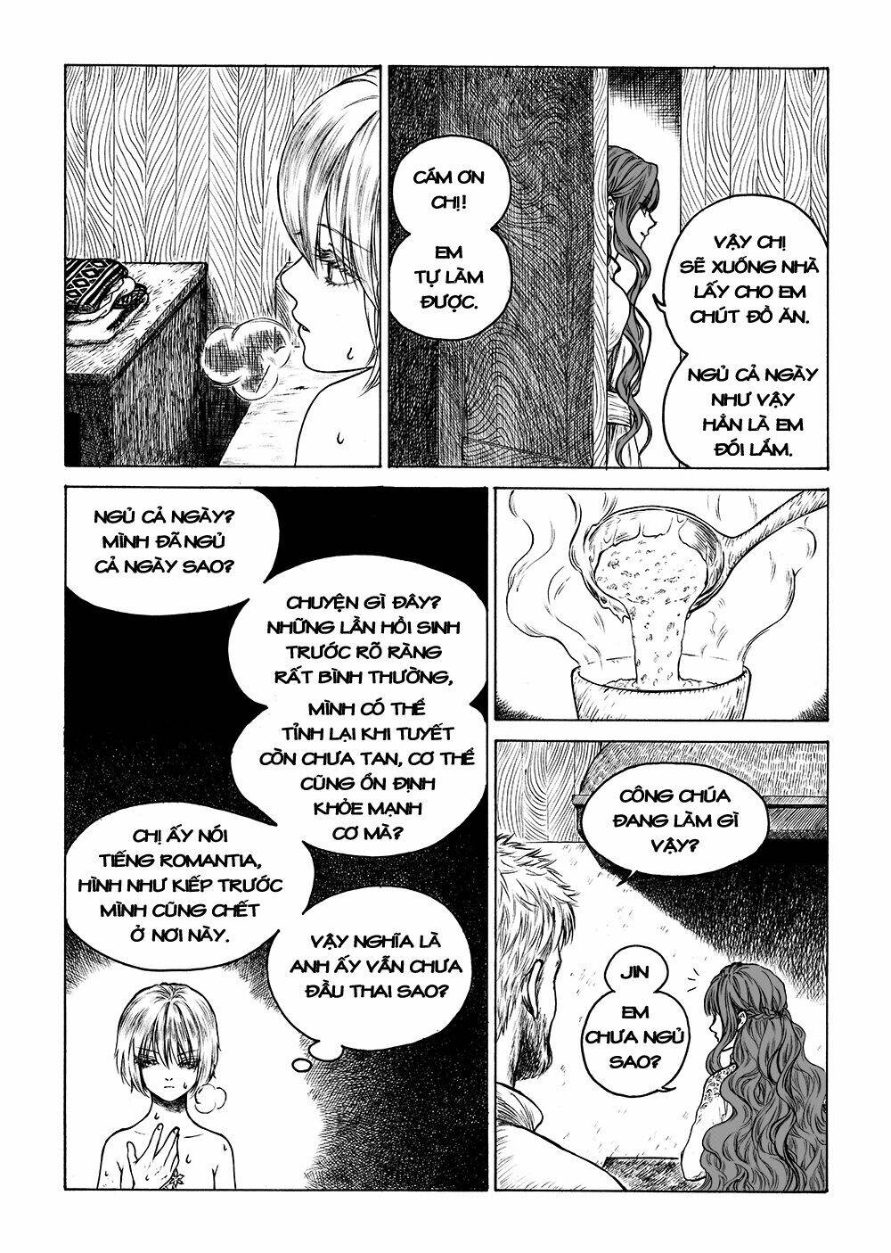 hoa tuyết chapter 1.1 14