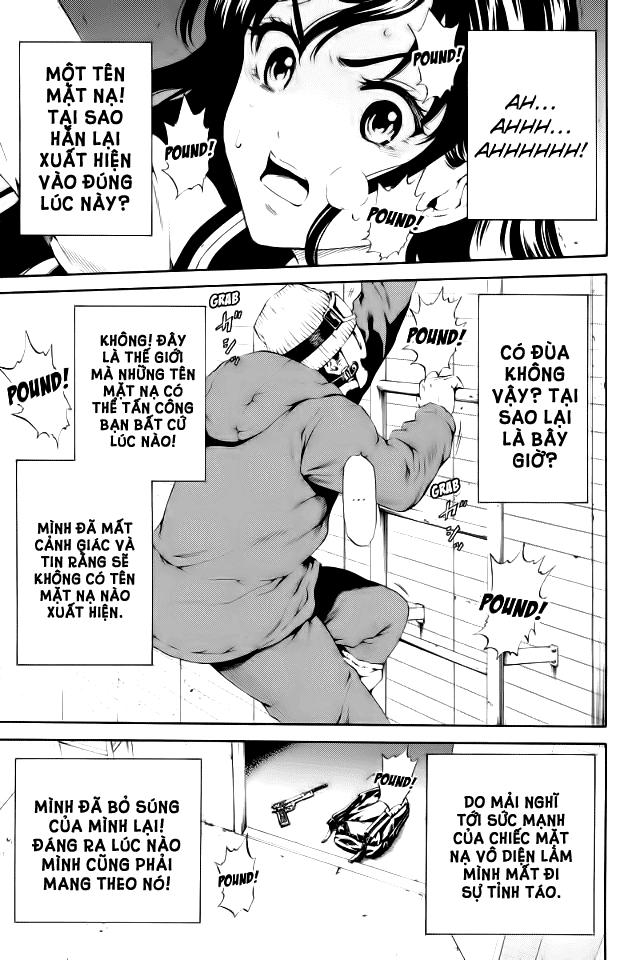 tenkuu shinpan arrive chapter 88 9