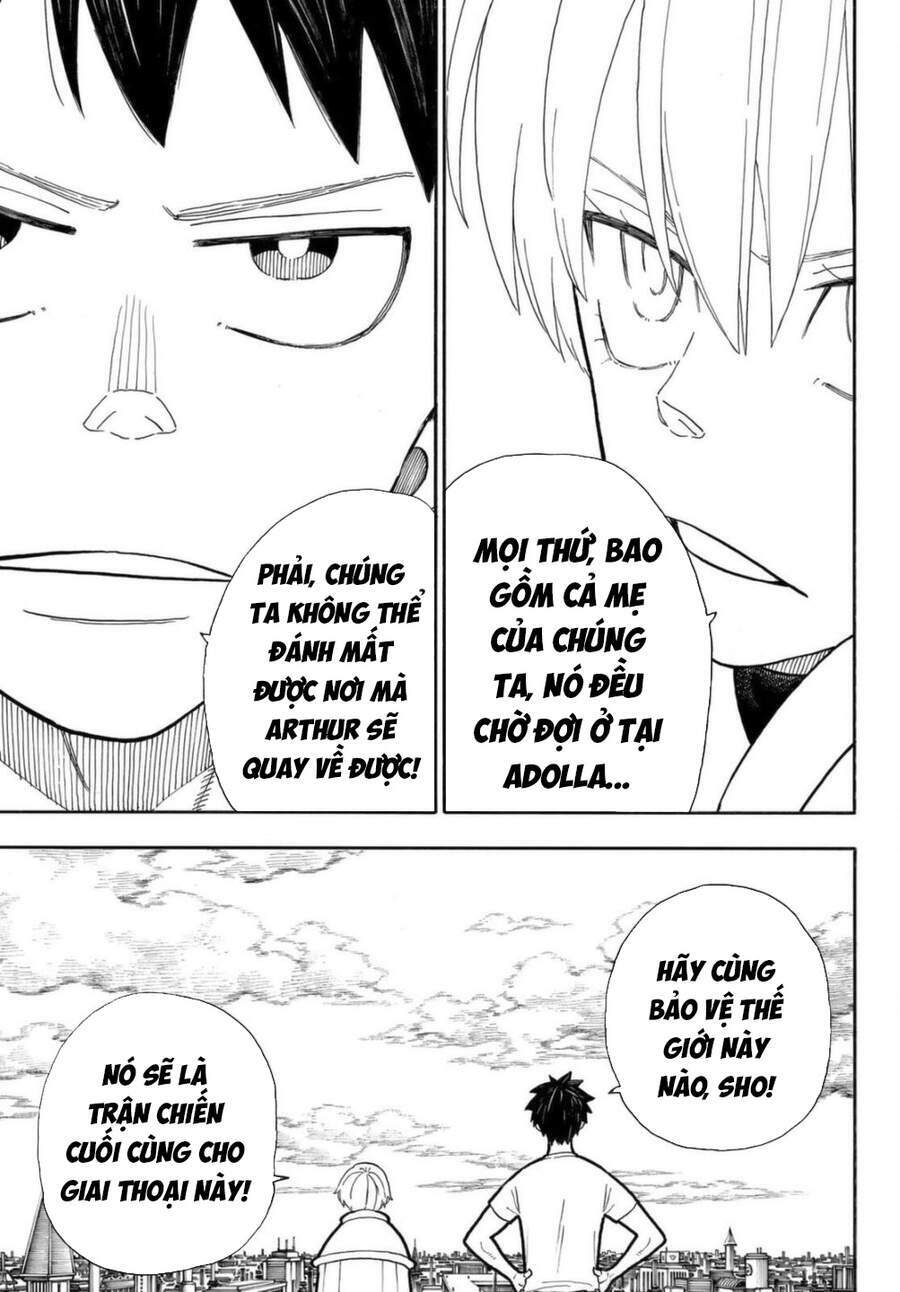 biệt đội lính cứu hỏa chapter 275 12