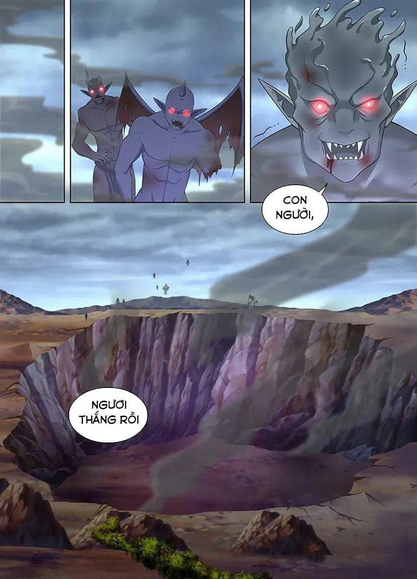 vĩnh hằng chí tôn chapter 238 2