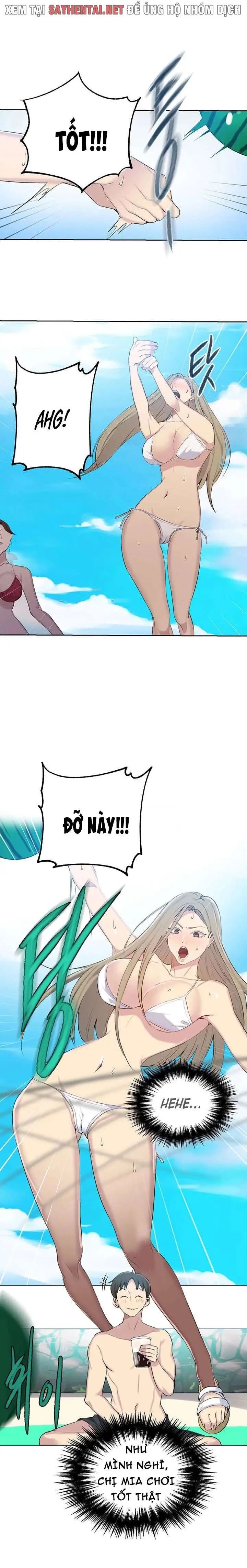 lớp học gia đình (bản không che) chapter 54 10