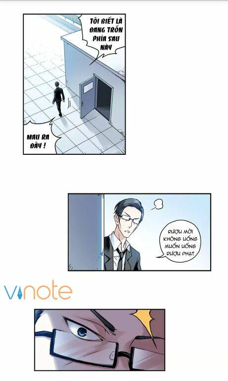 thanh không chi hạ chapter 2 4