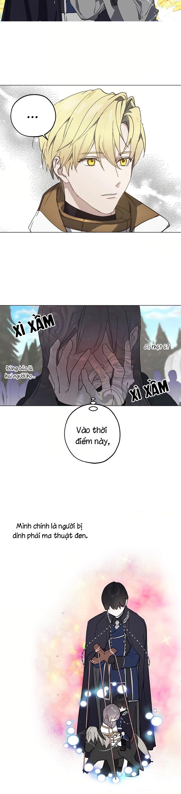 lời tỏ tình nhầm lẫn chapter 43 29