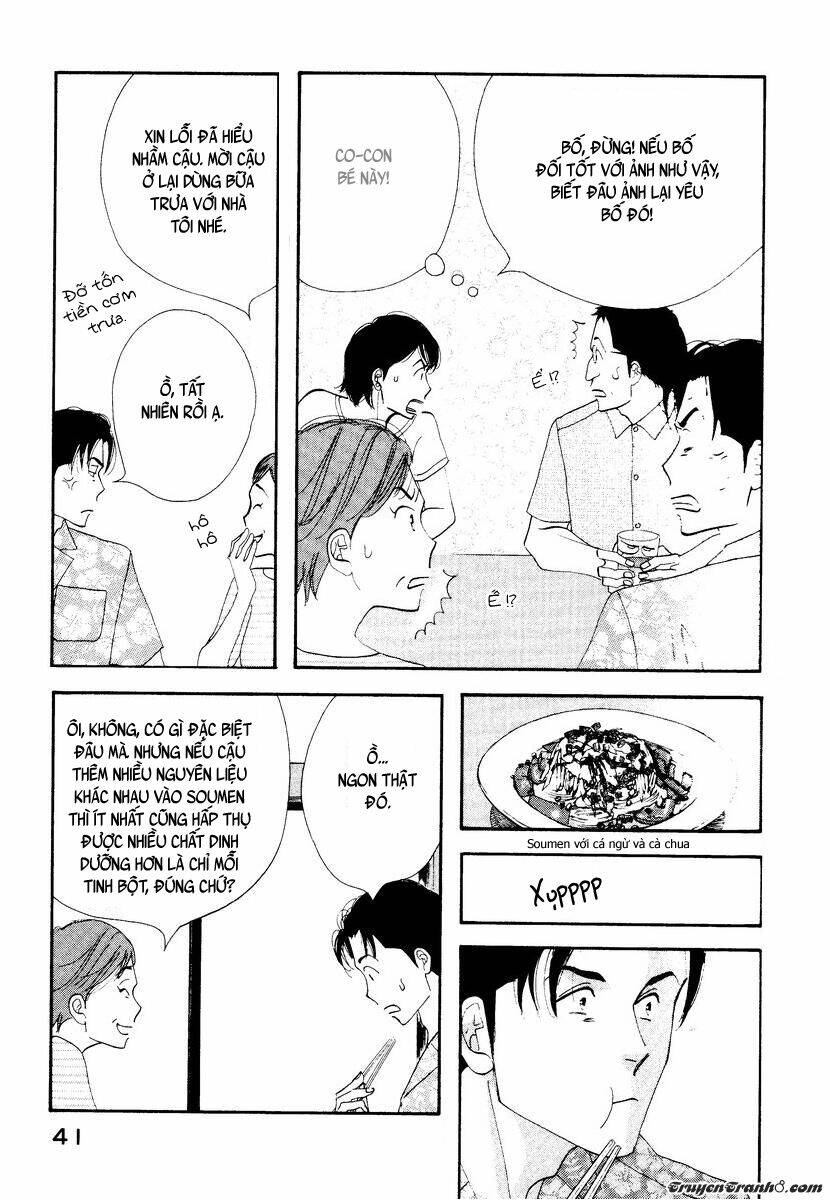 kinou nani tabeta? chapter 2 16