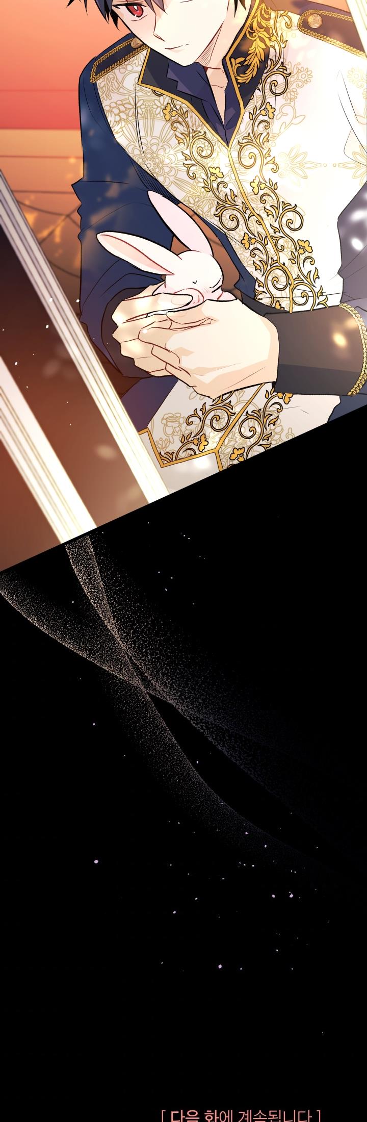 mối liên kết giữa báo đen và bé thỏ chapter 26 67