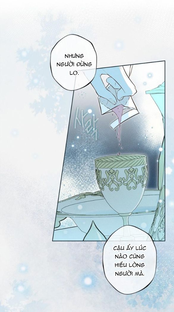 chàng tiên cá mắc kẹt trong hồ của tôi chapter 3.2 42