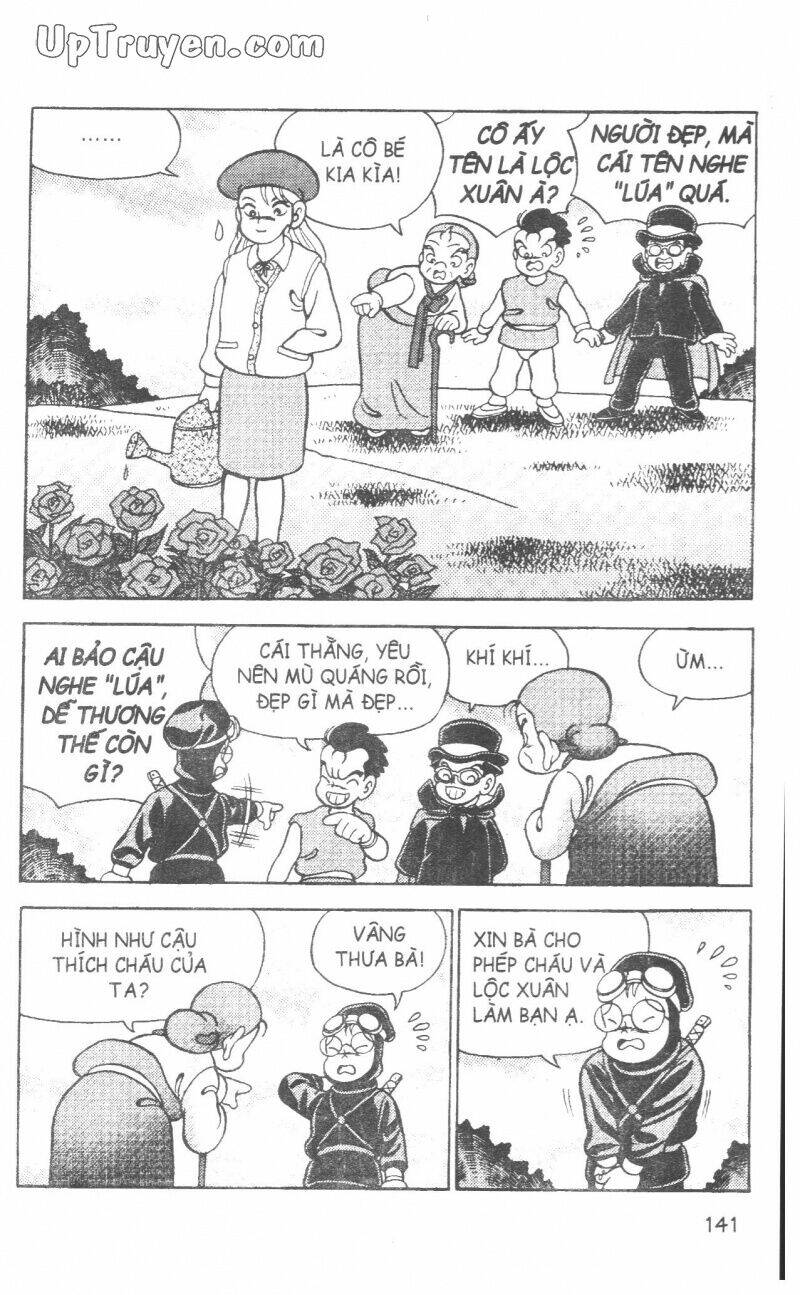 đội quân nhí nhố chapter 35 144