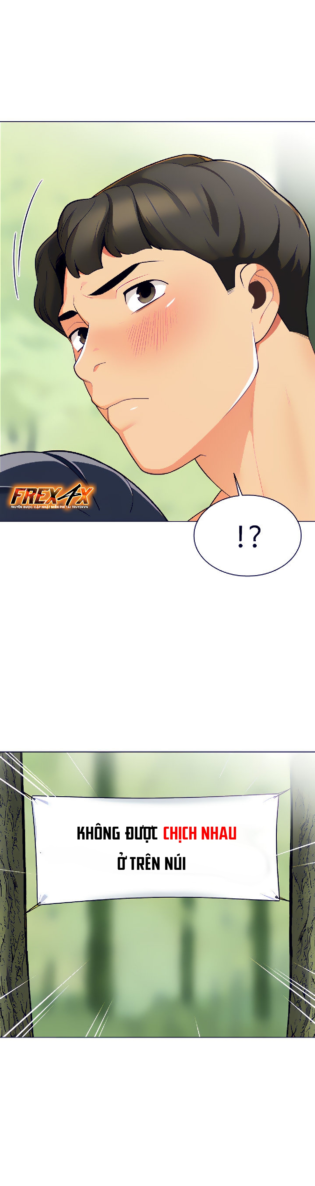 a good day to camp chapter 5 1