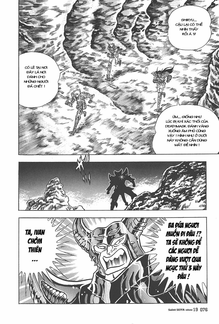 áo giáp vàng chapter 90 11