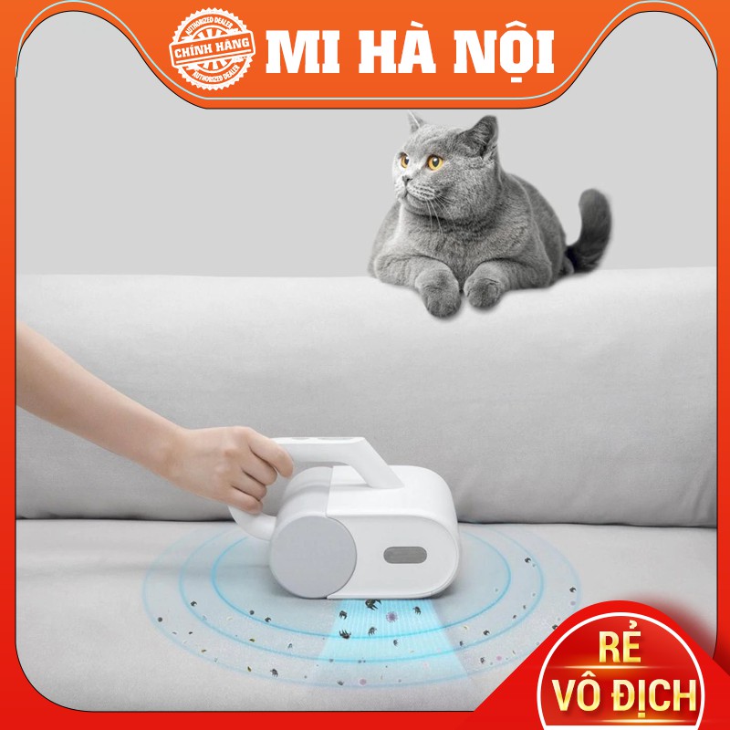 Máy Hút Bụi Diệt Khuẩn UV Xiao mi Mijia Mite Removal 12000Pa - Hàng chính hãng