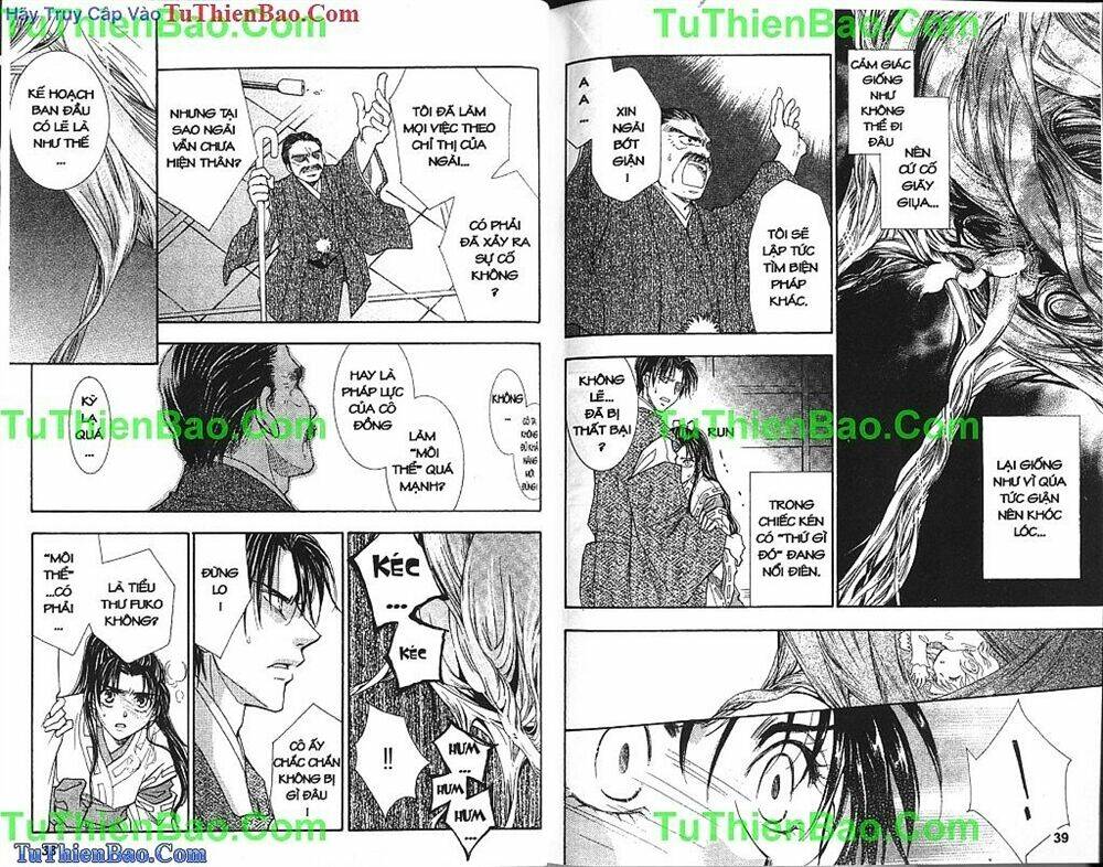 pháp sư tơ hồng chapter 7 20