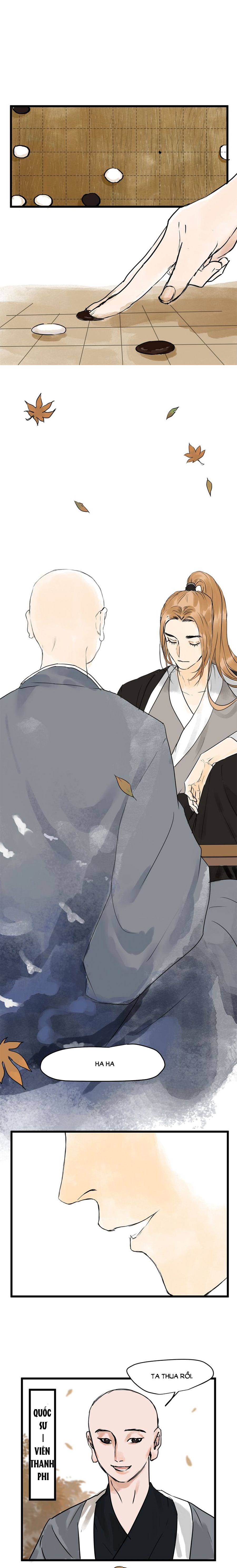 muốn làm nữ hiệp quá chapter 21 1