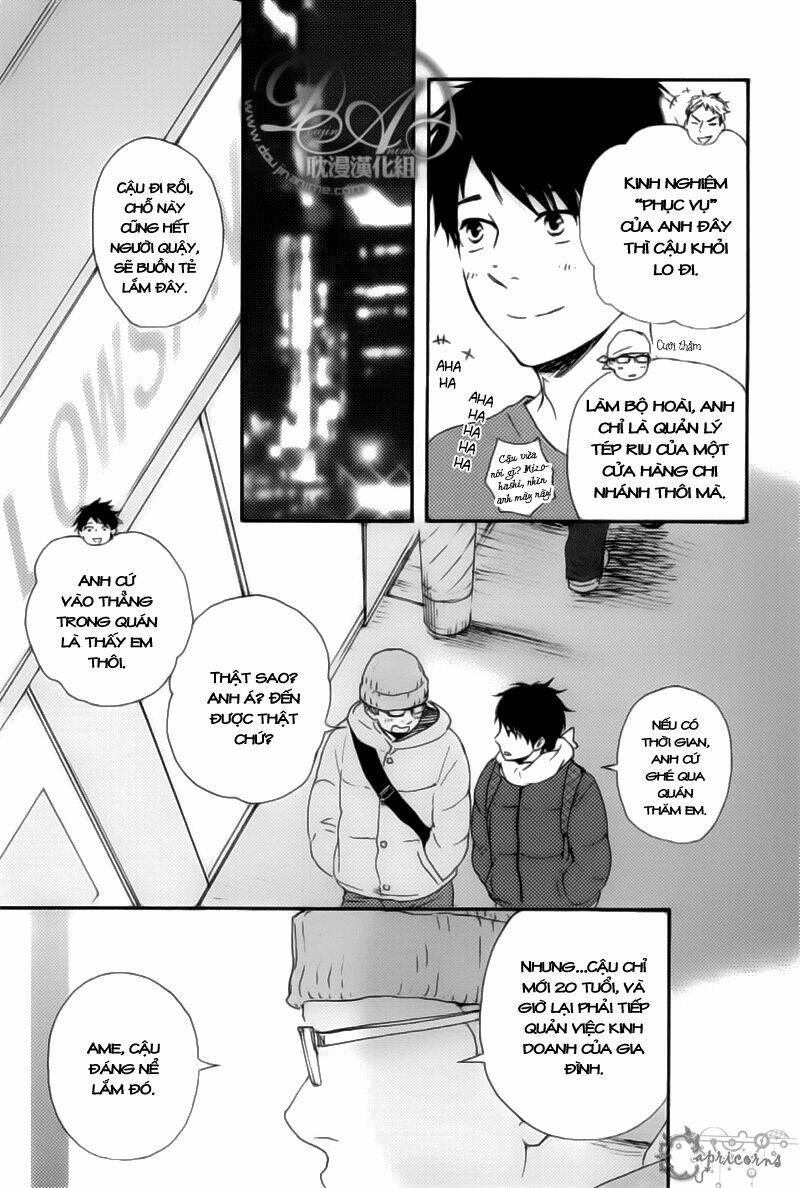 mơ ước của chúng tôi chapter 2 5