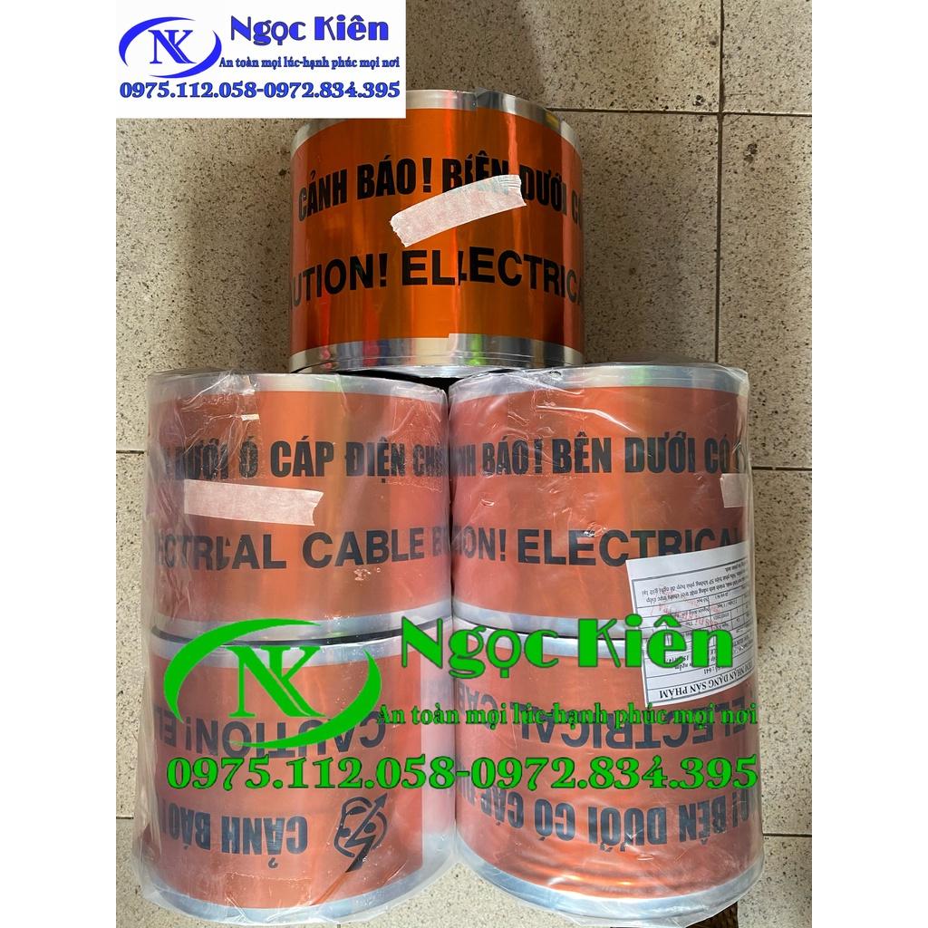 BĂNG CẢNH BÁO CÁP NGẦM ĐIỆN LỰC