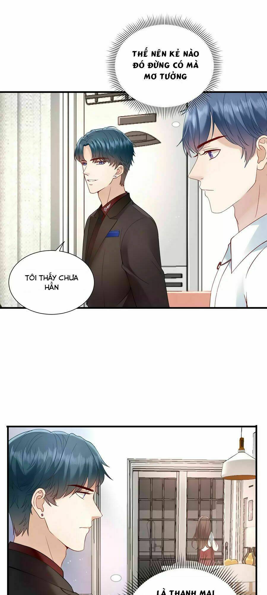 báo hệ nam hữu đích thiên tầng thao lộ chapter 5 5