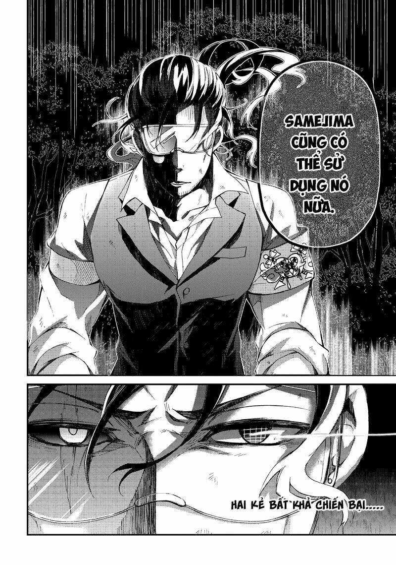 con đường súng đạn chapter 44 43