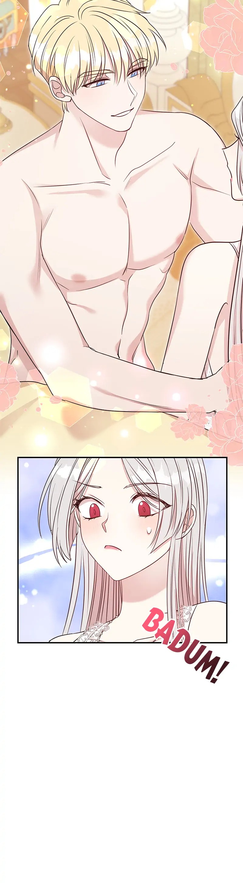 tôi chán nản vì người chồng thứ 2 còn "khỏe" hơn chồng cũ chapter 39.2 19