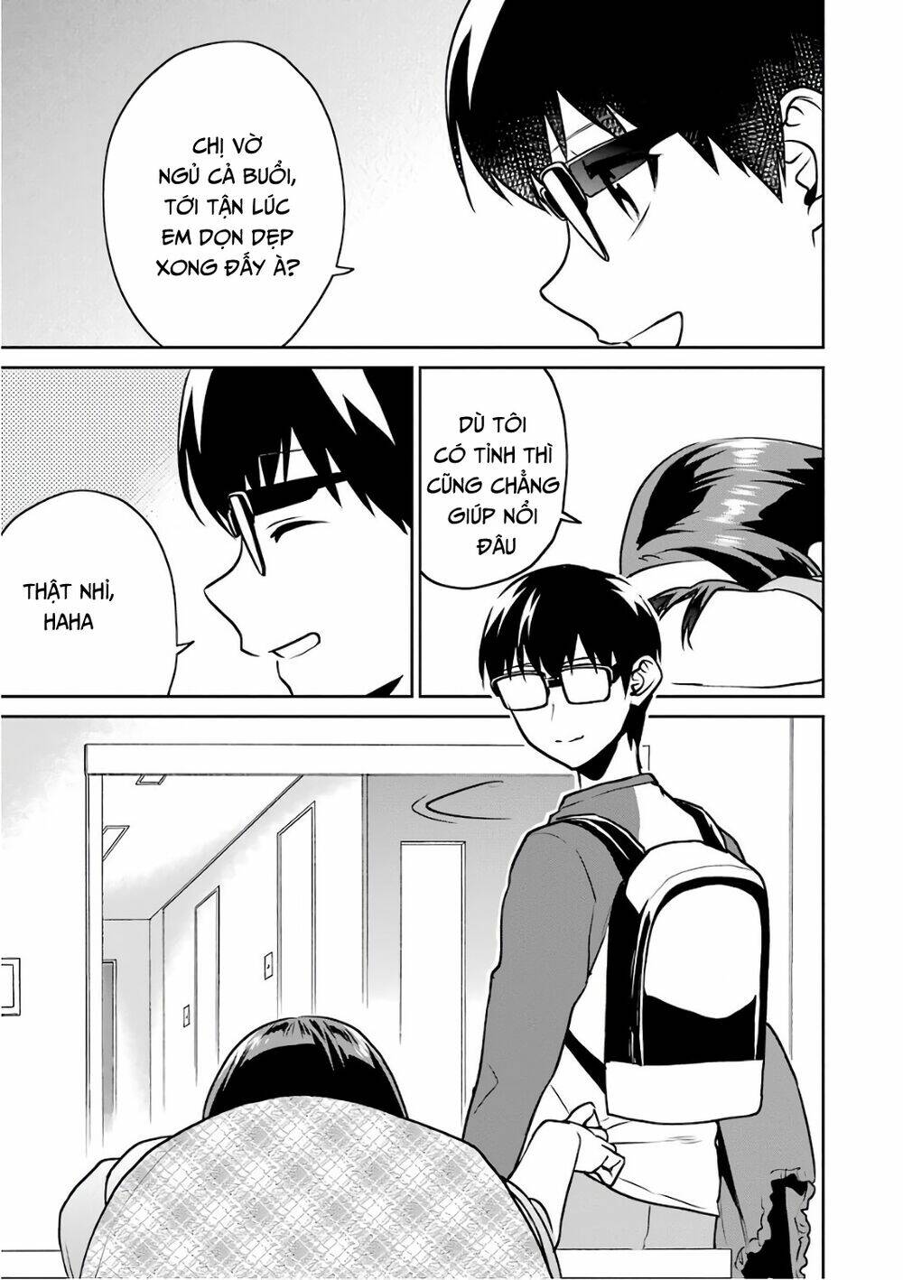 saenai kanojo no sodatekata - koisuru metronome chapter 51 29