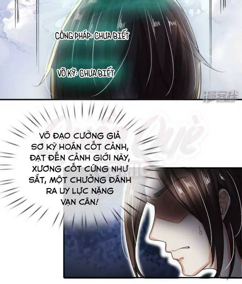 chí tôn hồng bao hoàng đế chapter 2 20