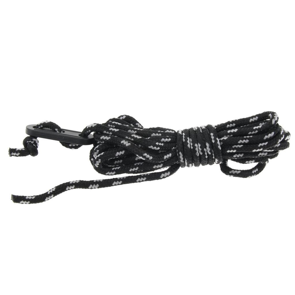 Heavy Duty Aluminum Alloy Outdoor Tent Accessories Tent Stakes Tent Nails & Wind Rope & Bag