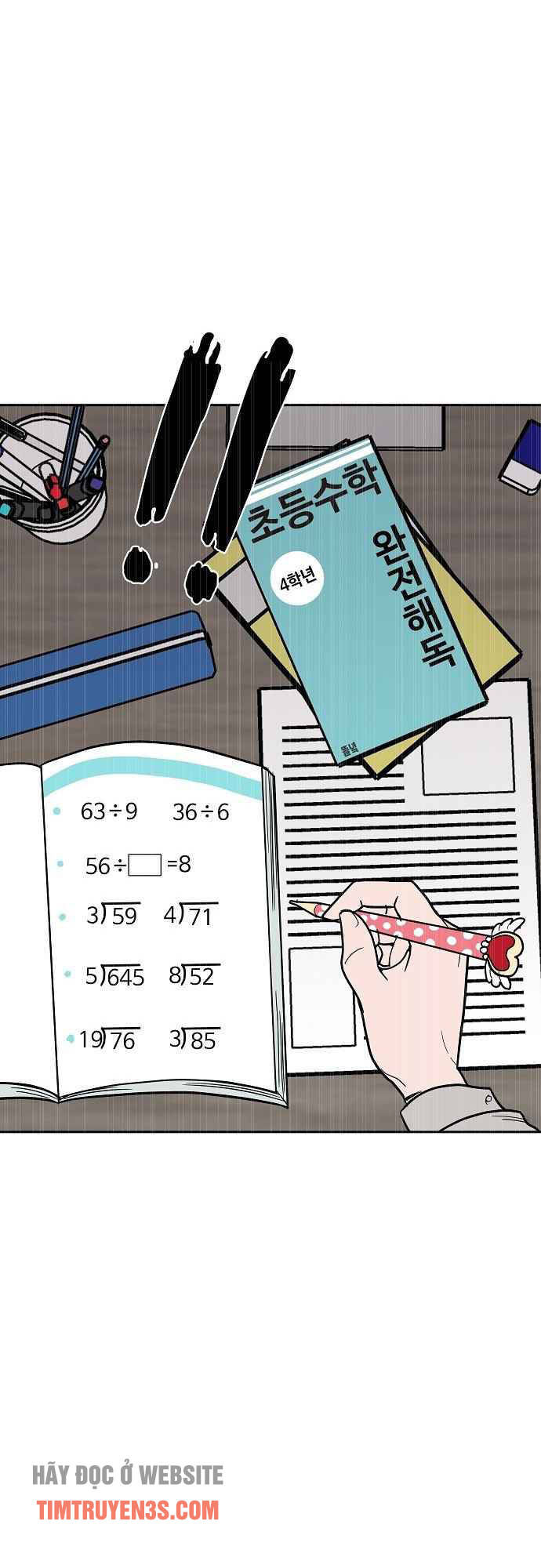 rốt cuộc cũng thấy ngọn lửa xanh chapter 9 8