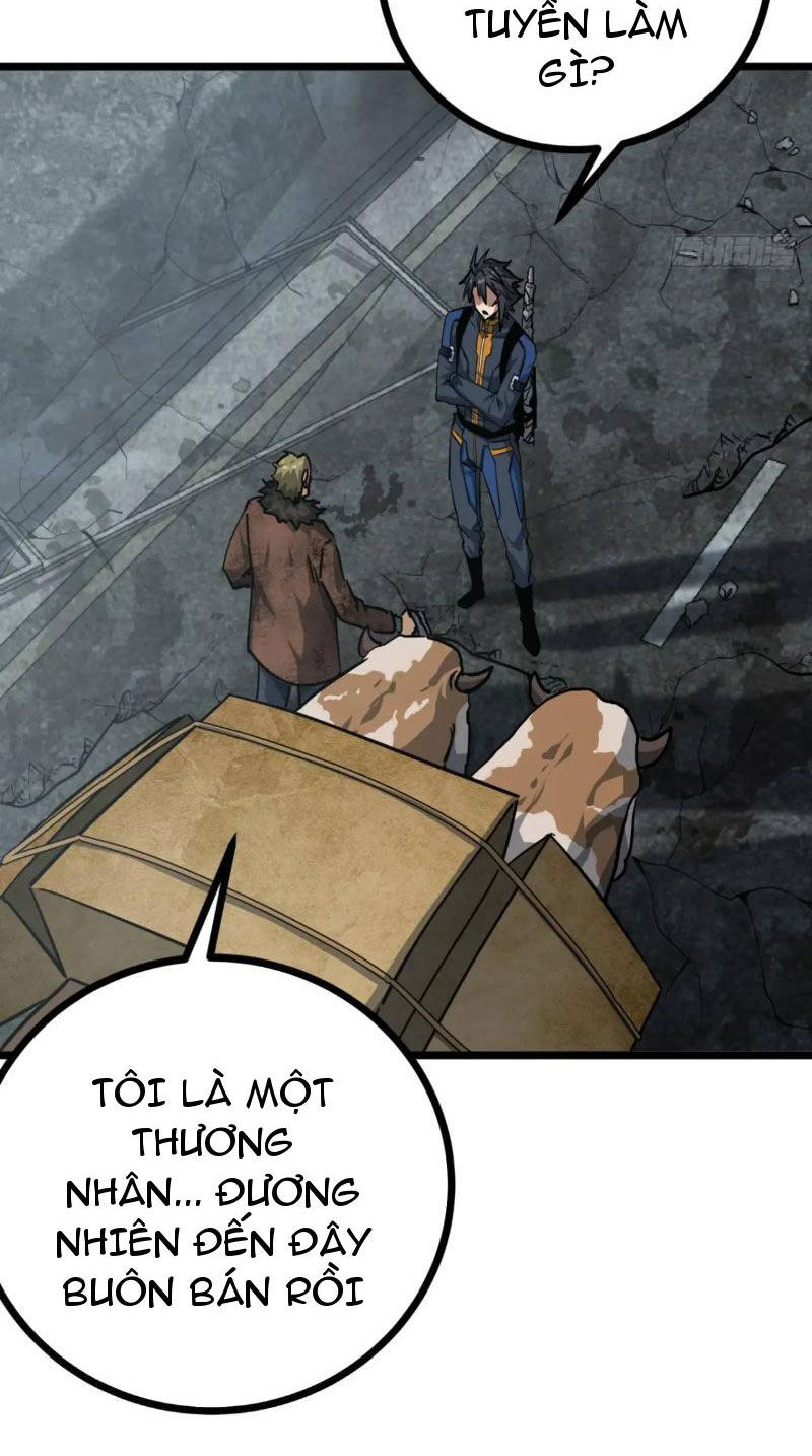 trò chơi này cũng quá chân thật rồi ! chapter 52 40