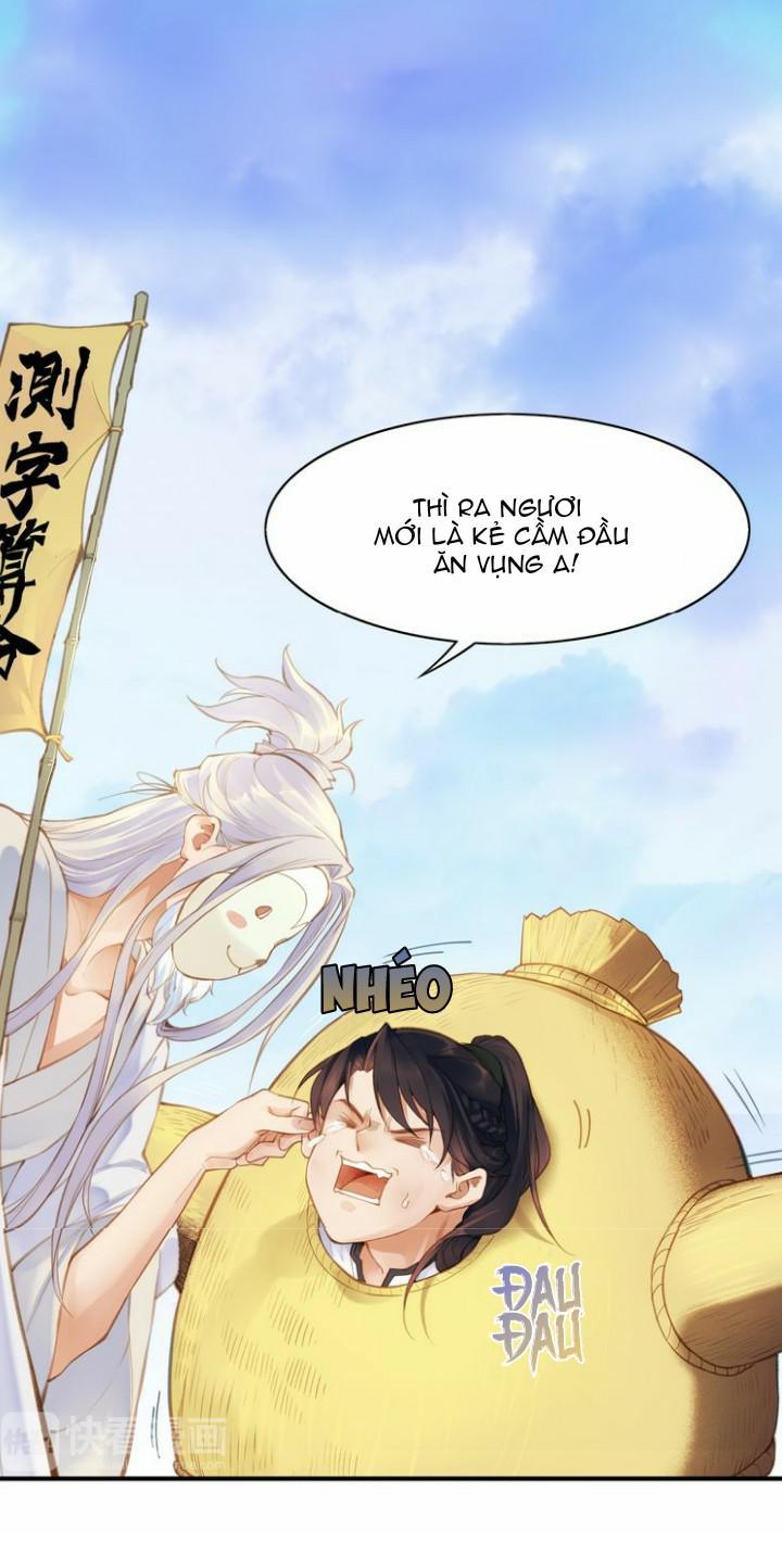 quyến vân luyện chapter 2.1 2