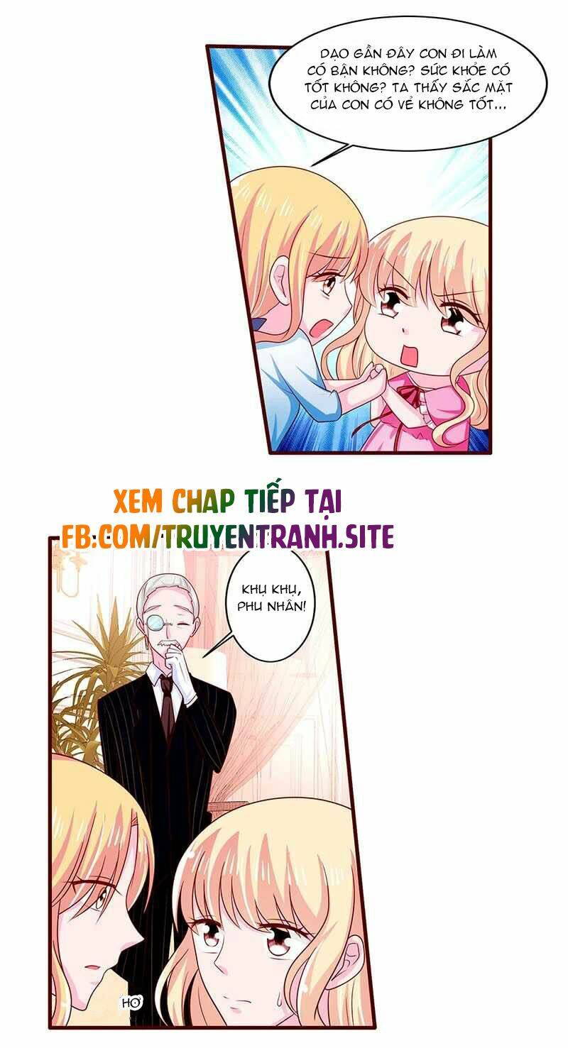 không gả cho tổng tài, gả cho người hầu chapter 68 6