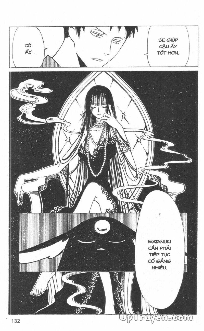 xxxholic - hành trình bí ẩn chapter 14 133