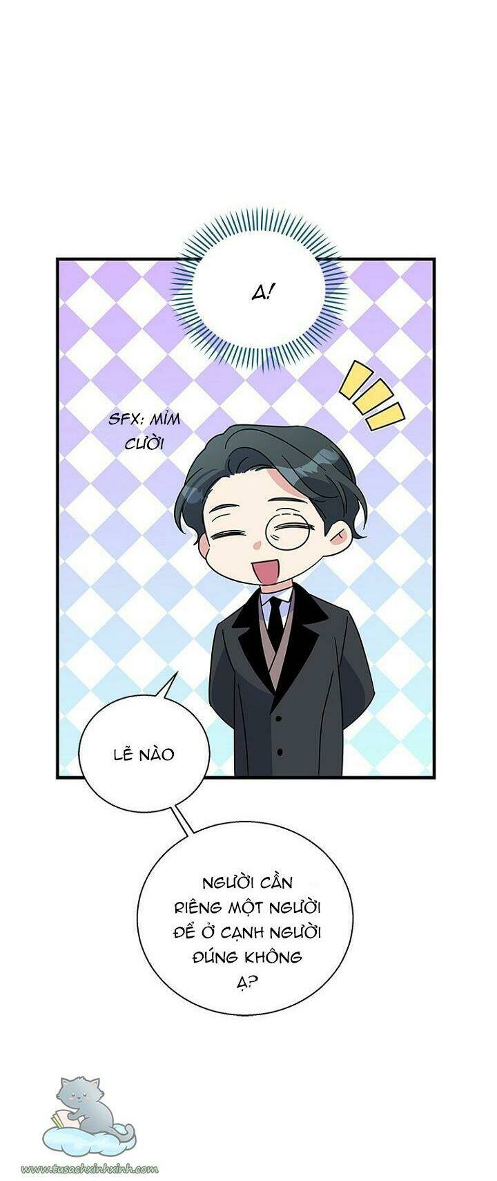 chồng yêu, em muốn đình công! chapter 52 14