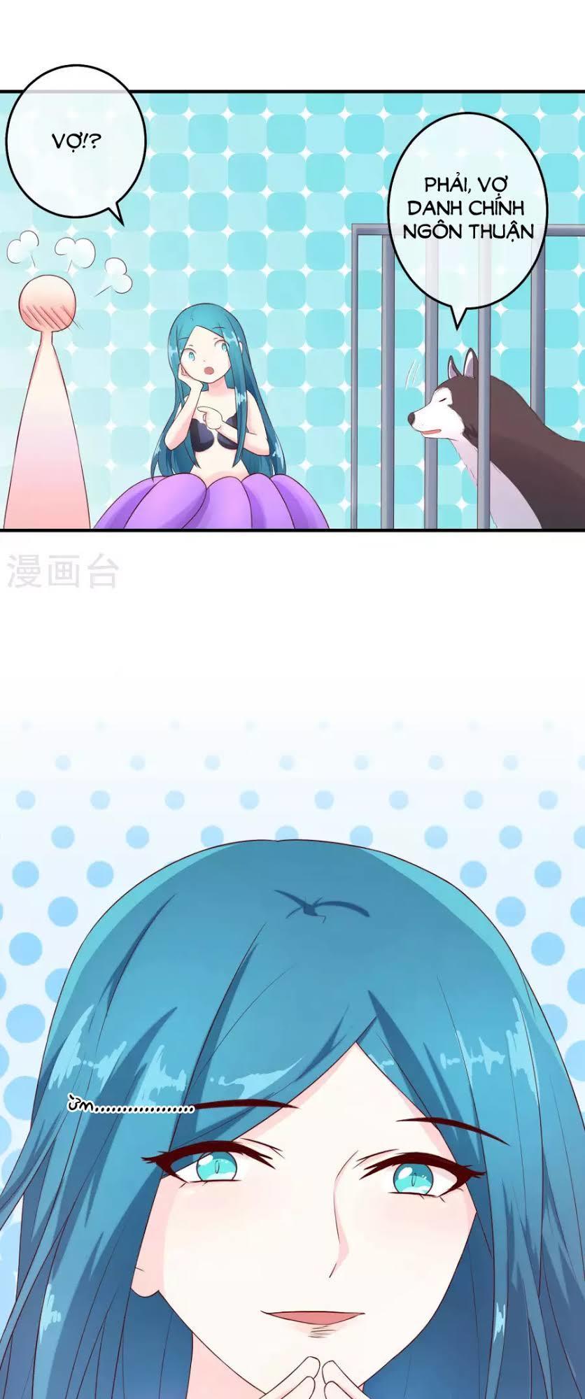 cuộc sống hào môn của vu nữ chapter 27 17