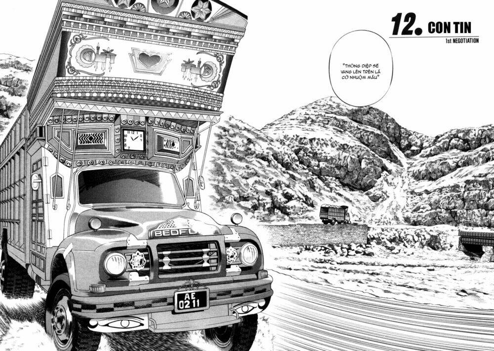 yugo - kẻ thương thuyết chapter 12 3