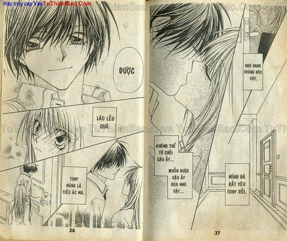 tiểu ác ma chapter 2 14